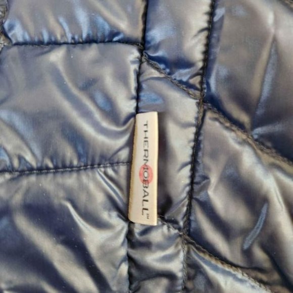 TNF Thermoball parka - Women's size Medium - Picture 6 of 7